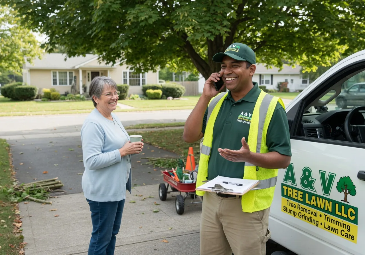 Tree Service Lake Delton, WI FAQs